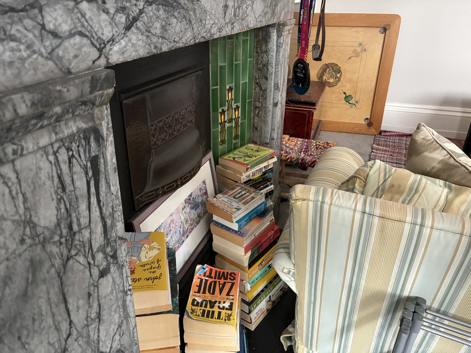 Charming and open flat 5 minute walk from the sea in the village of Kemptown