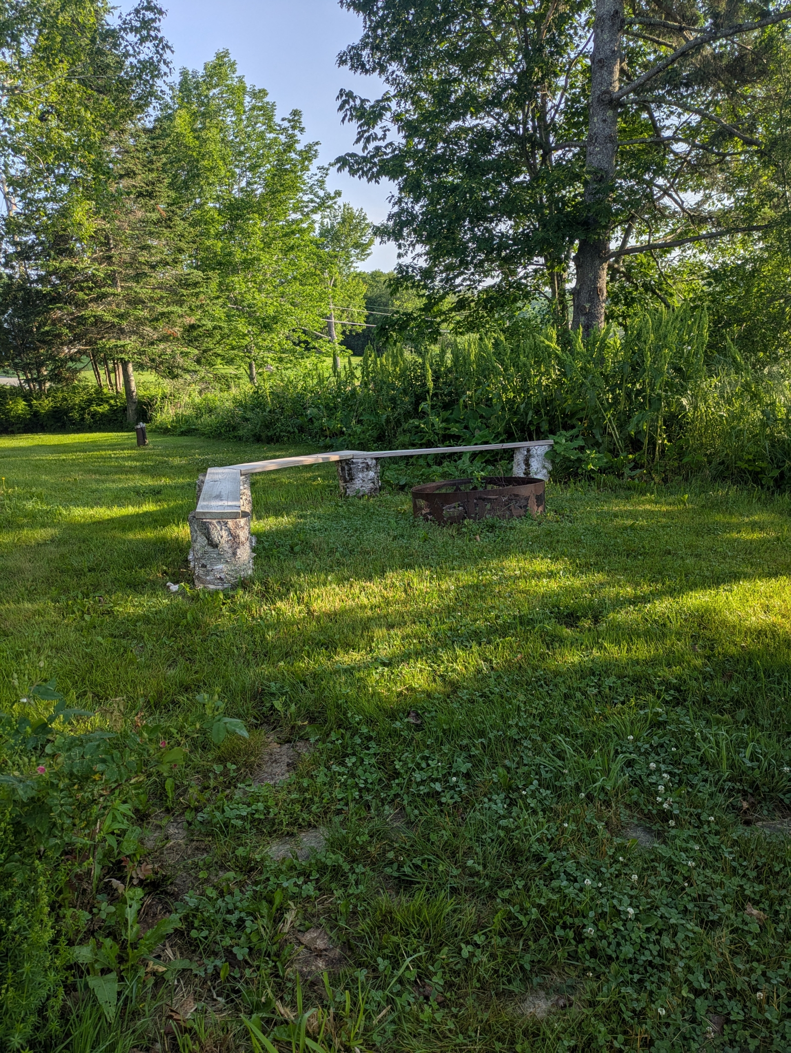 Sunrise farm and mountain views 1hr from Acadia National Park