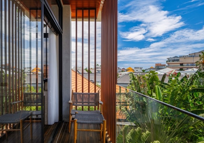 Suite with Balcony in Canggu, Bali