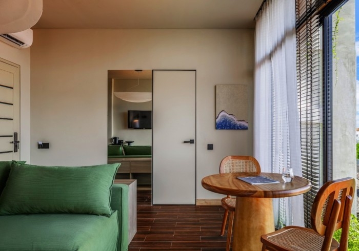 Suite with Balcony in Canggu, Bali