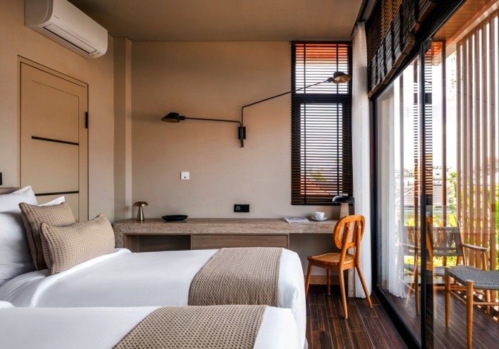 Suite with Balcony in Canggu, Bali