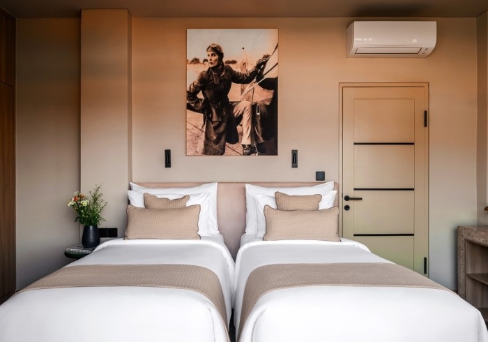Suite with Balcony in Canggu, Bali