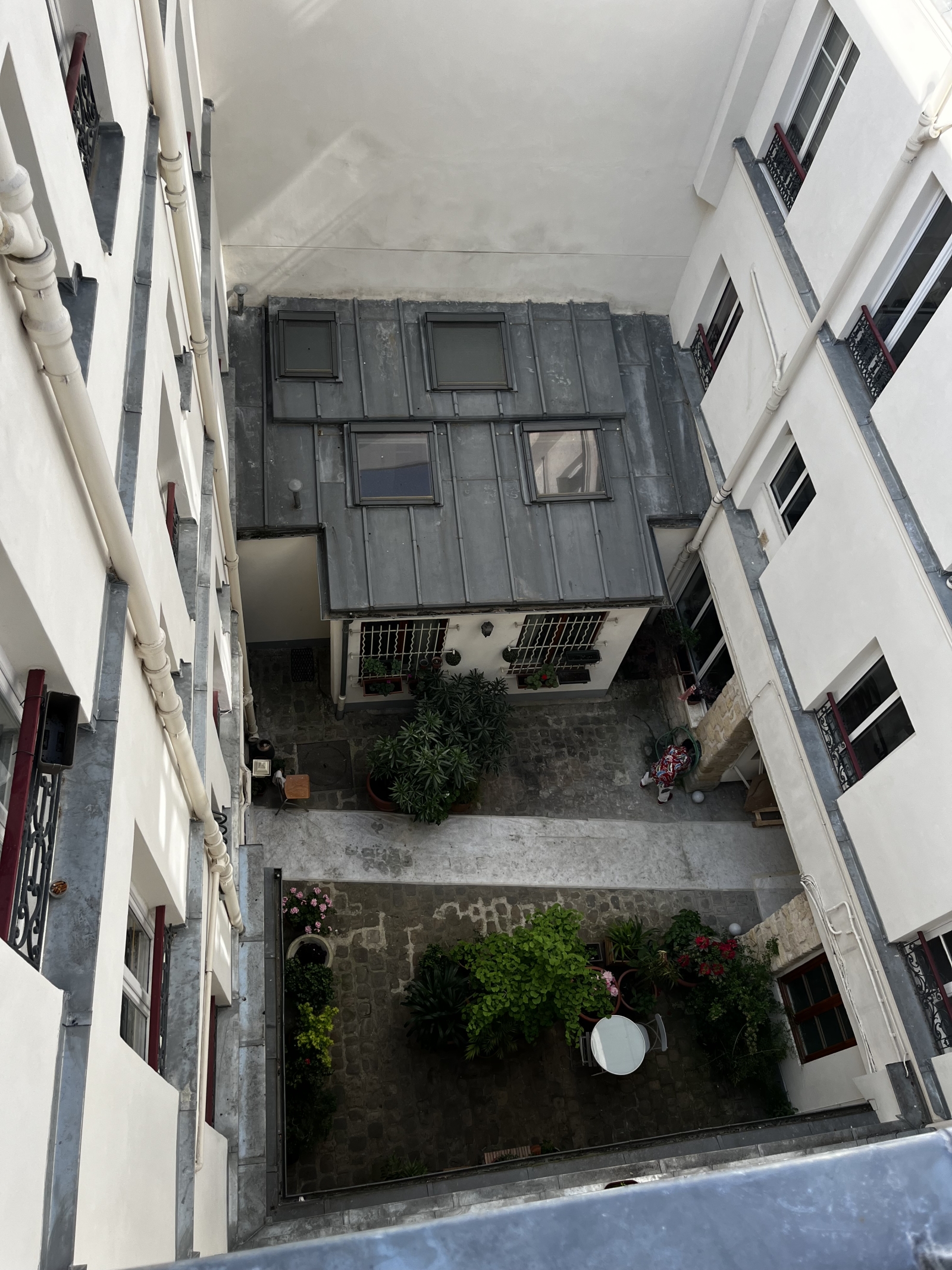 Affascinante appartamento parigino vicino a Père-Lachaise