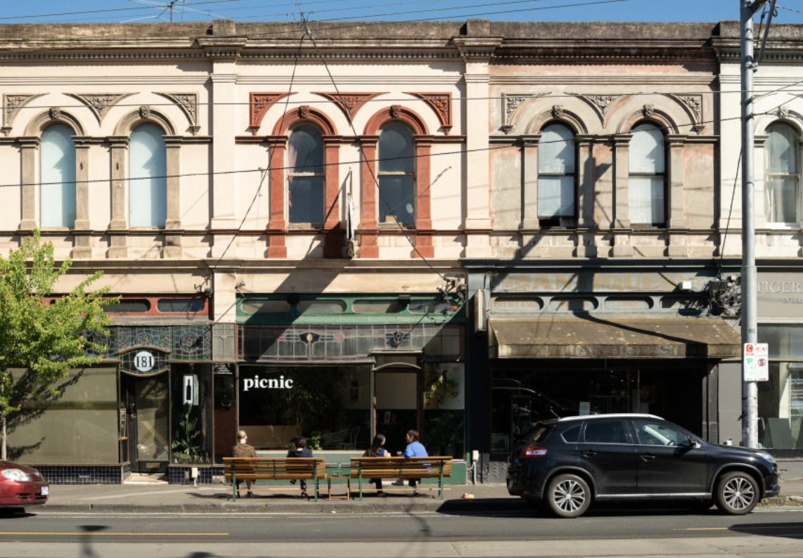 Inner City Apartment in fun part of Melbourne
