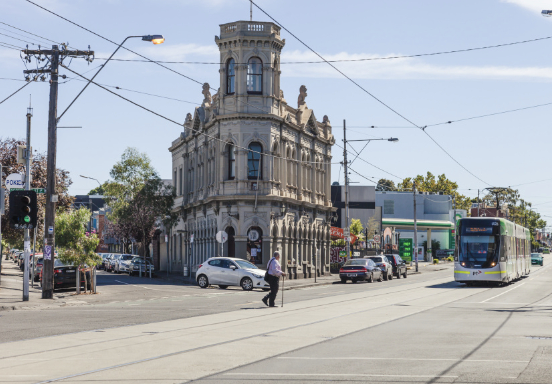Inner City Apartment in fun part of Melbourne