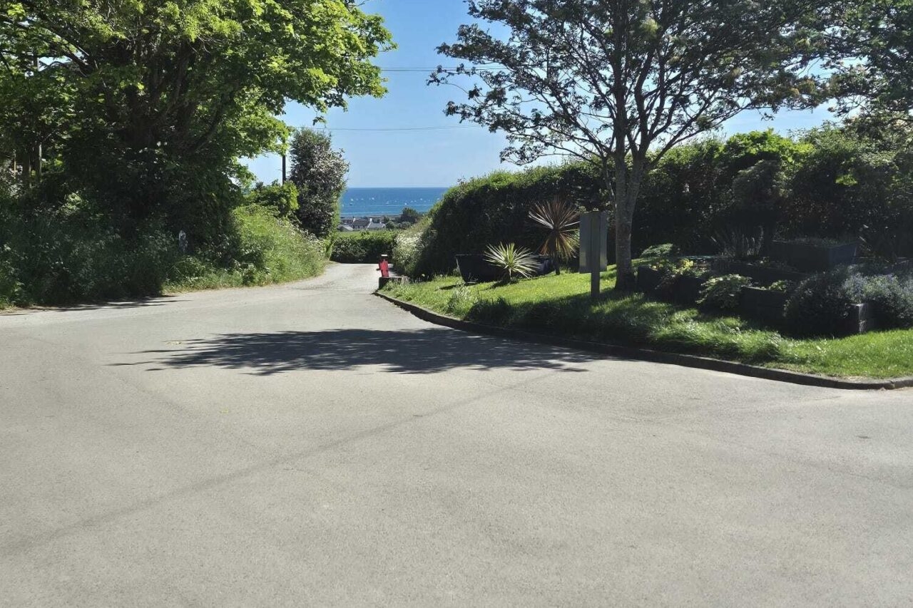 La nostra seconda casa costiera ad Abersoch, Galles del Nord