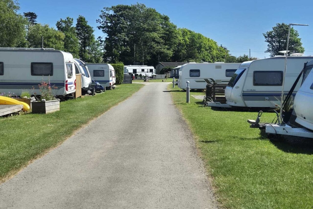 La nostra seconda casa costiera ad Abersoch, Galles del Nord