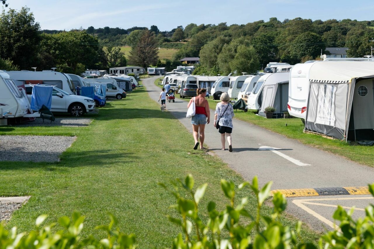 La nostra seconda casa costiera ad Abersoch, Galles del Nord