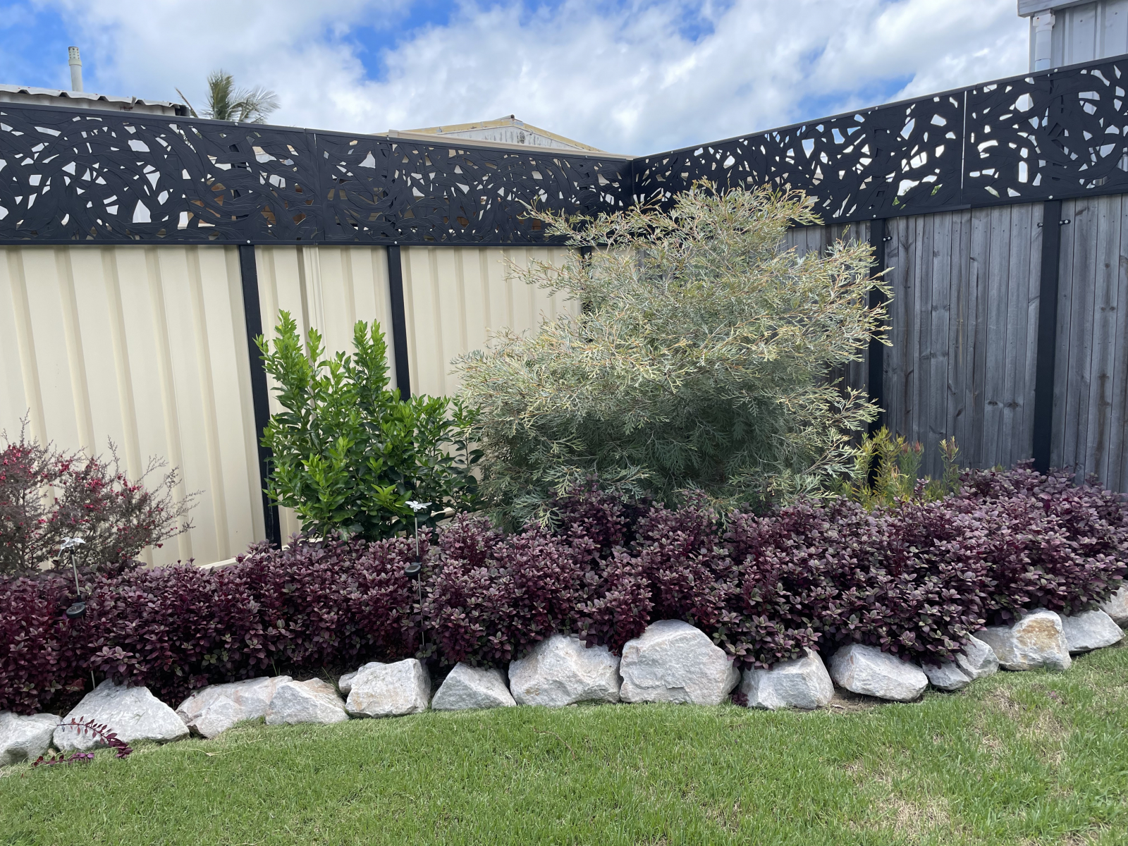 Corner of the garden