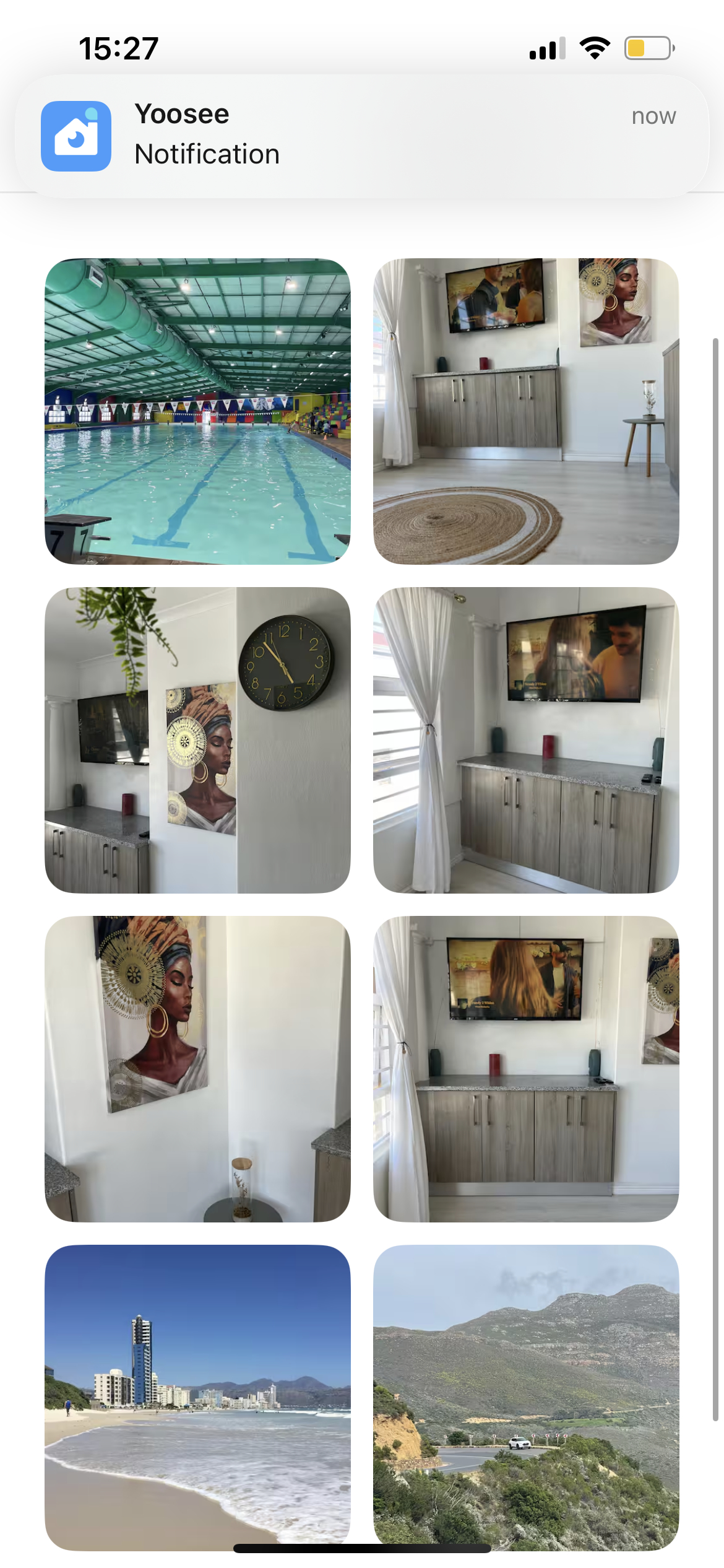 Apartamento de un dormitorio cerca de la famosa playa de Strand