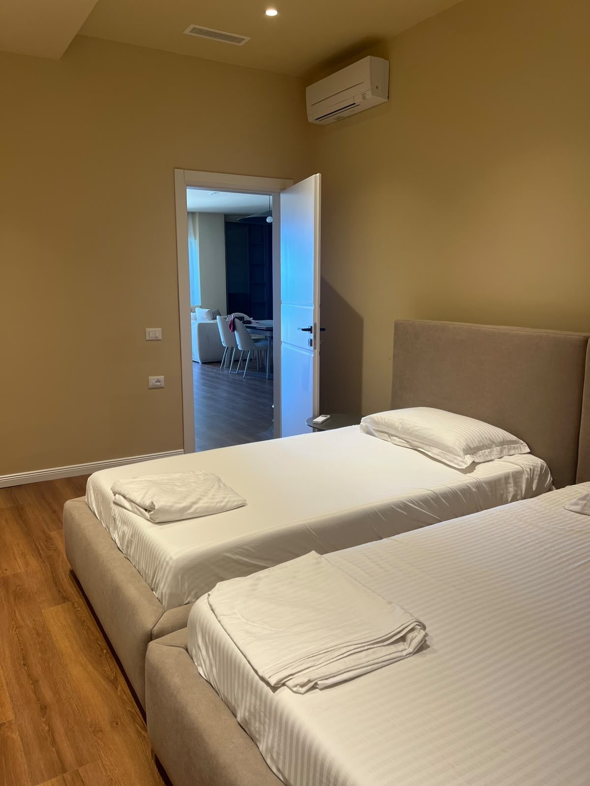 Frisch eingerichtete Wohnung im Herzen Südalbaniens!
