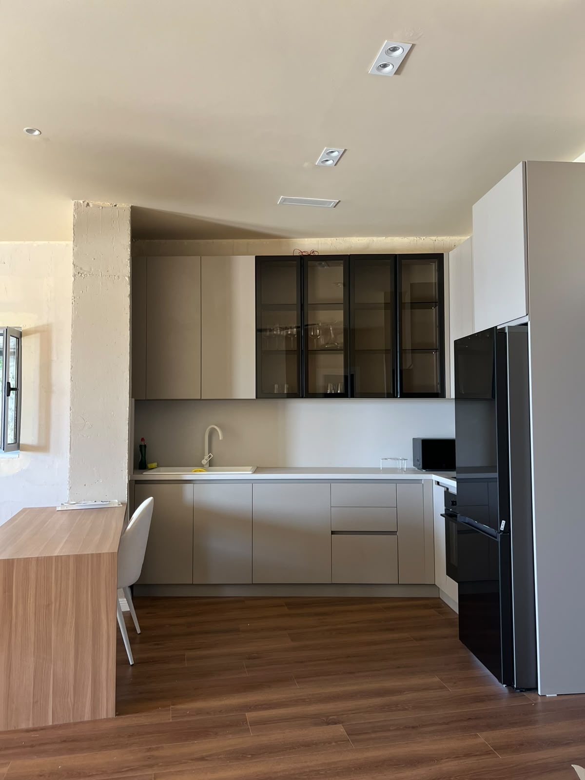Frisch eingerichtete Wohnung im Herzen Südalbaniens!