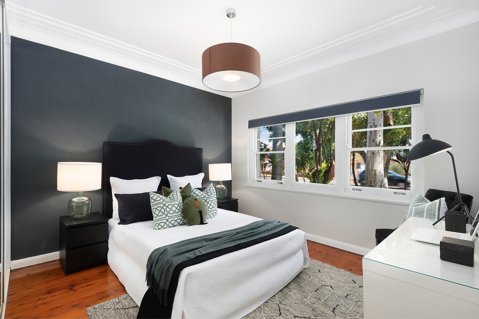 Charmant familiehuis in Sydney, voetstappen van de stad