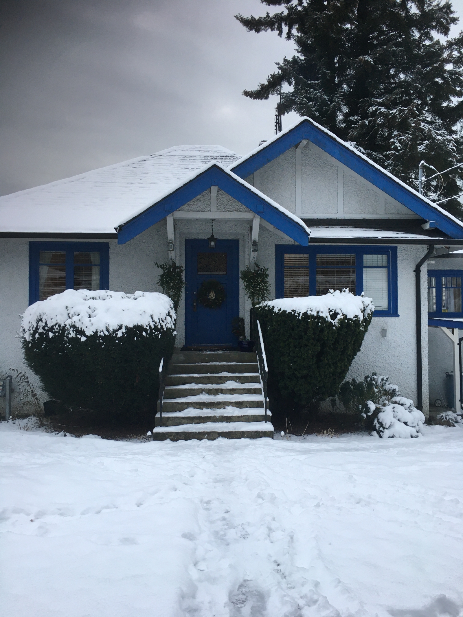 Heritage home near the ocean