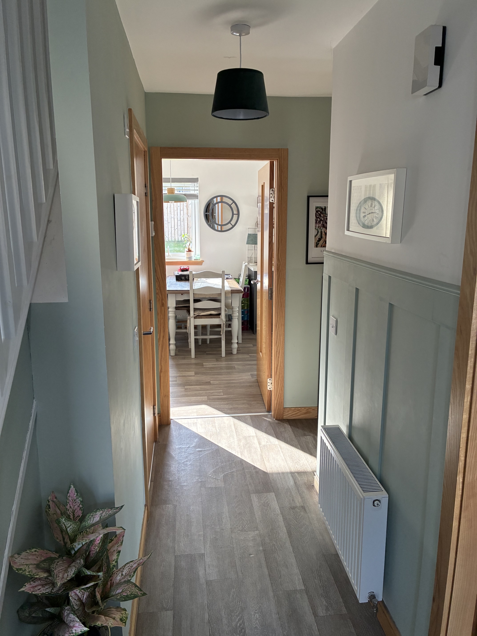 Vivienda familiar moderna de 3 habitaciones en Auchterarder, Perthshire, el corazón del centro de Escocia