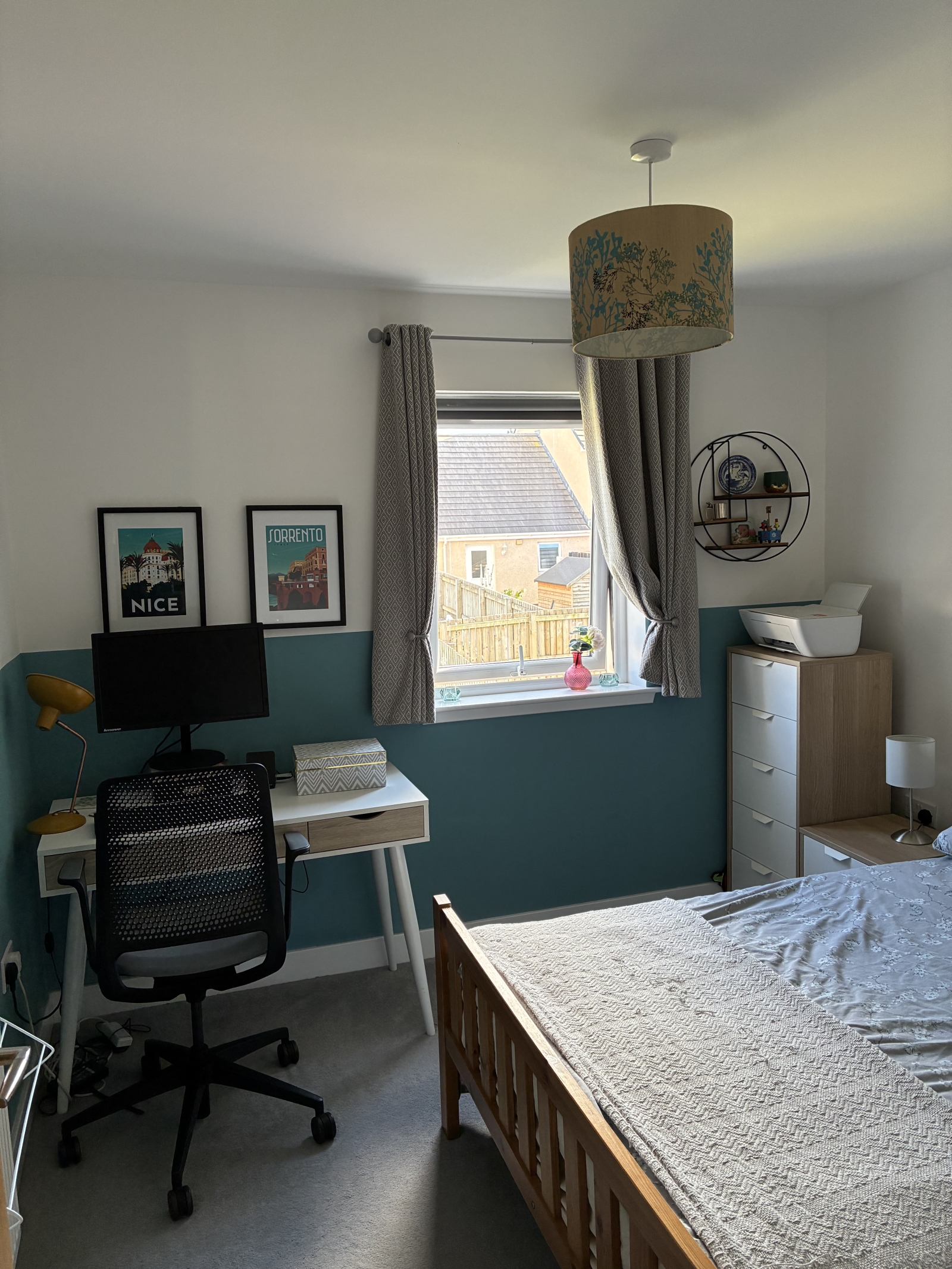 Vivienda familiar moderna de 3 habitaciones en Auchterarder, Perthshire, el corazón del centro de Escocia