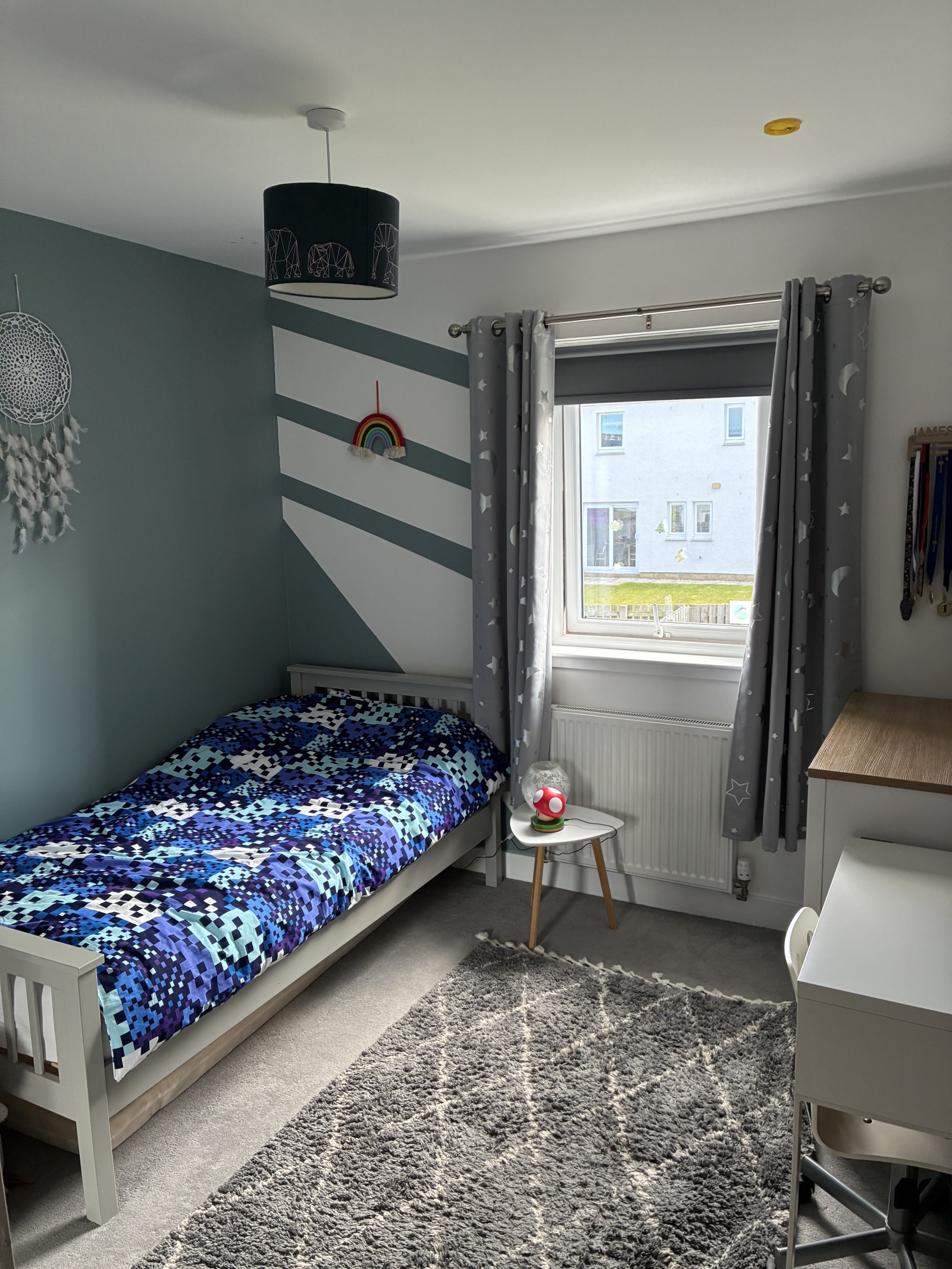 Vivienda familiar moderna de 3 habitaciones en Auchterarder, Perthshire, el corazón del centro de Escocia