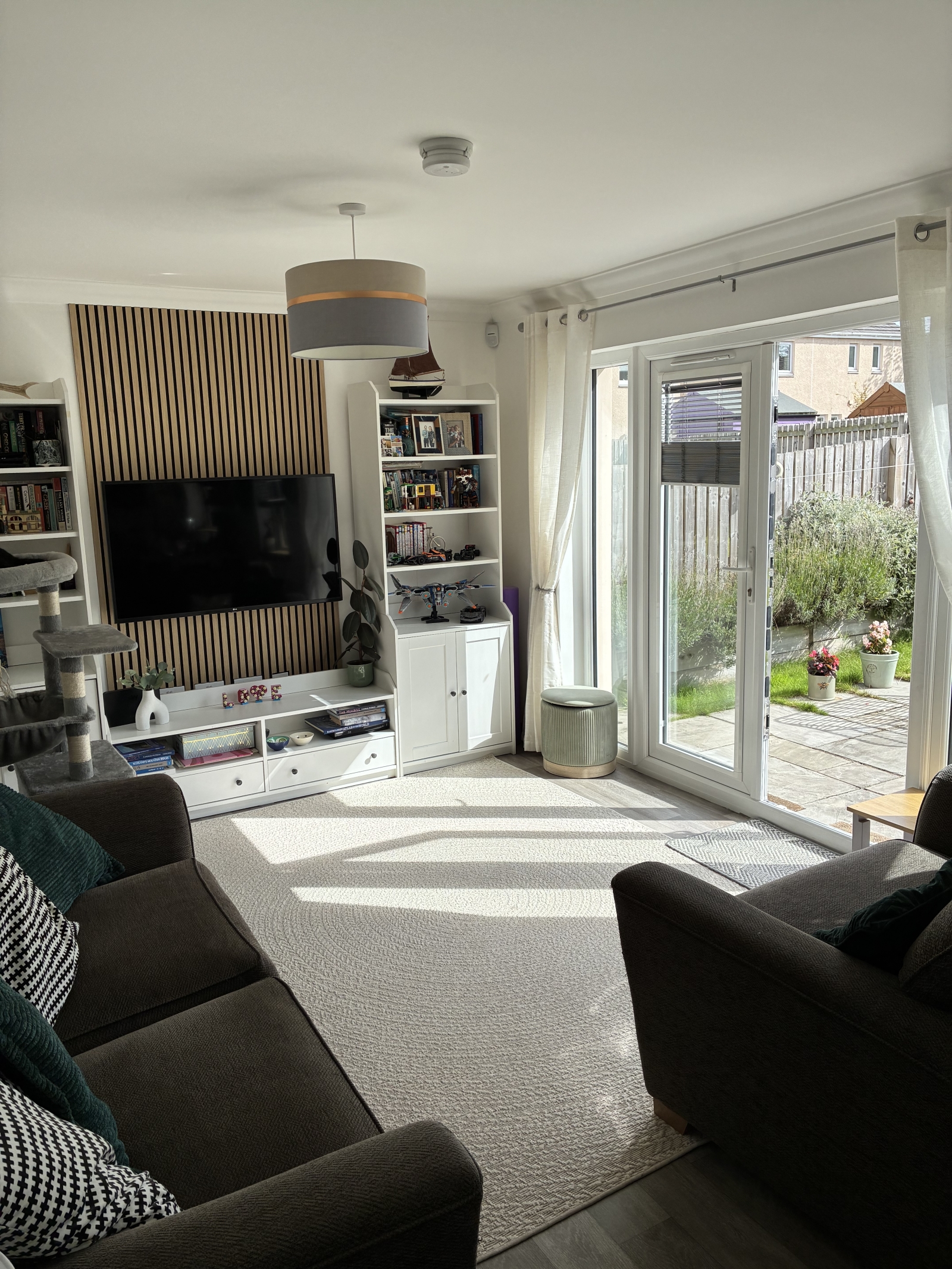 Vivienda familiar moderna de 3 habitaciones en Auchterarder, Perthshire, el corazón del centro de Escocia