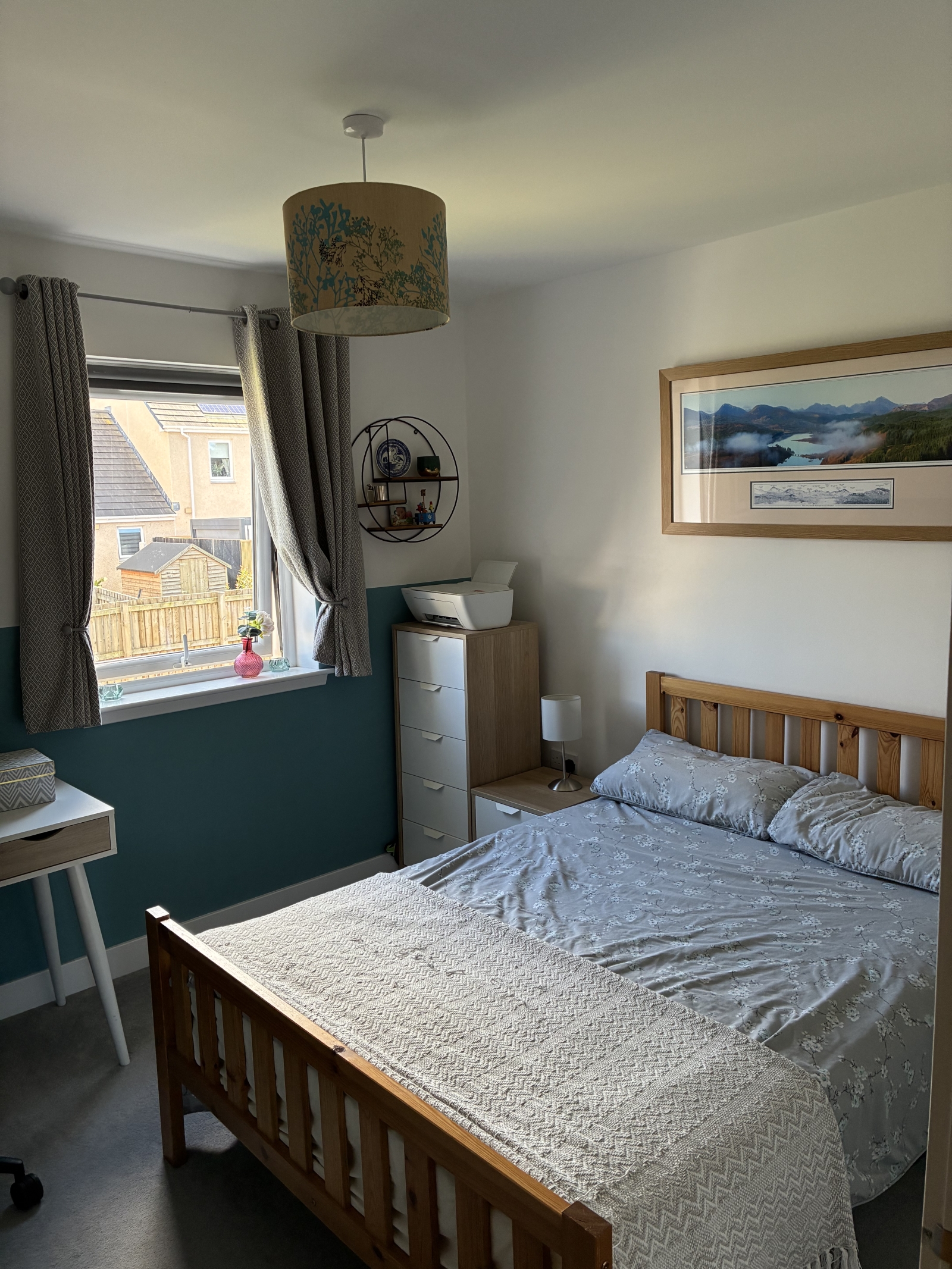 Vivienda familiar moderna de 3 habitaciones en Auchterarder, Perthshire, el corazón del centro de Escocia
