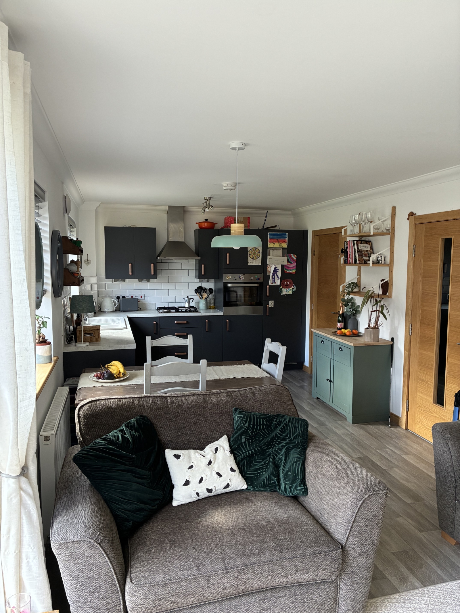 Vivienda familiar moderna de 3 habitaciones en Auchterarder, Perthshire, el corazón del centro de Escocia