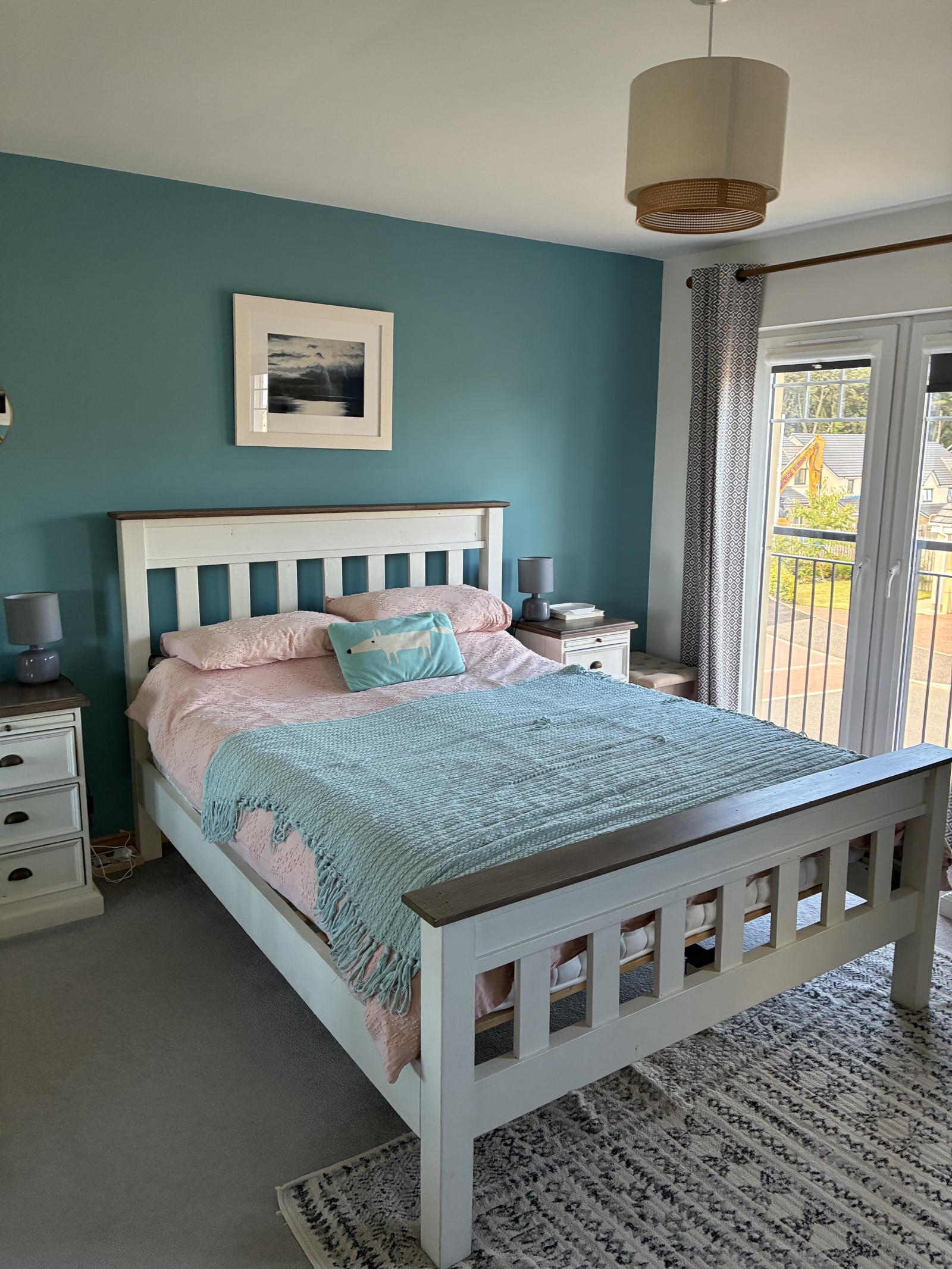 Vivienda familiar moderna de 3 habitaciones en Auchterarder, Perthshire, el corazón del centro de Escocia