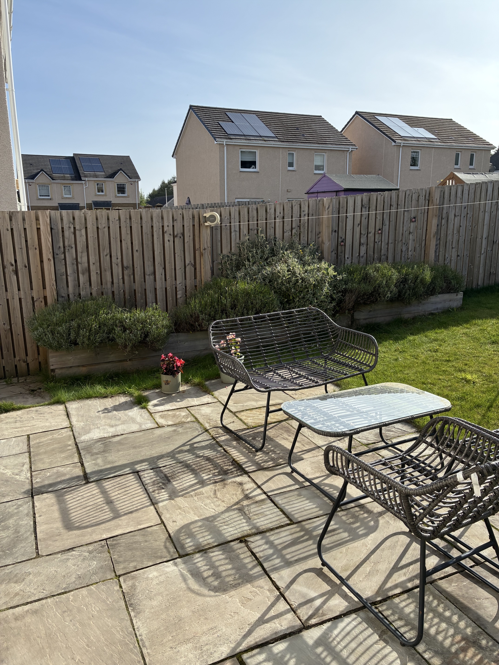 Vivienda familiar moderna de 3 habitaciones en Auchterarder, Perthshire, el corazón del centro de Escocia