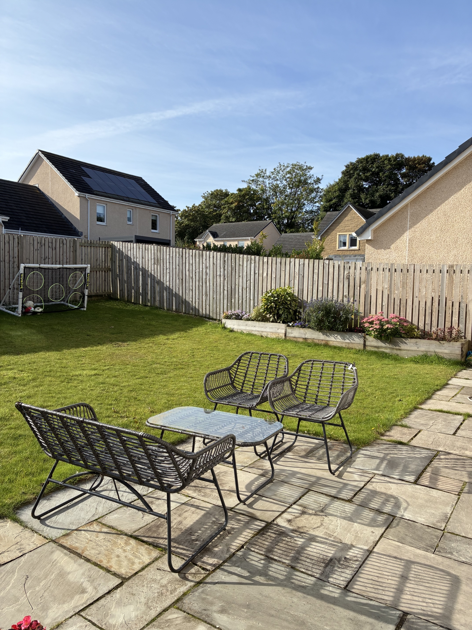 Vivienda familiar moderna de 3 habitaciones en Auchterarder, Perthshire, el corazón del centro de Escocia