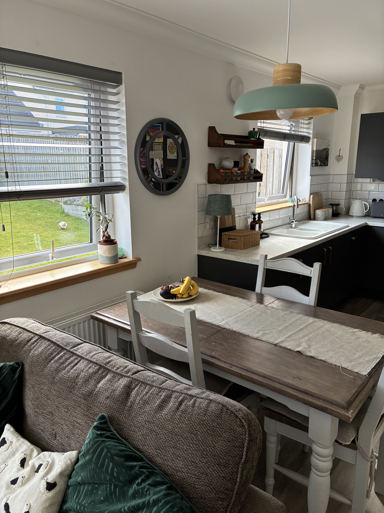 Vivienda familiar moderna de 3 habitaciones en Auchterarder, Perthshire, el corazón del centro de Escocia