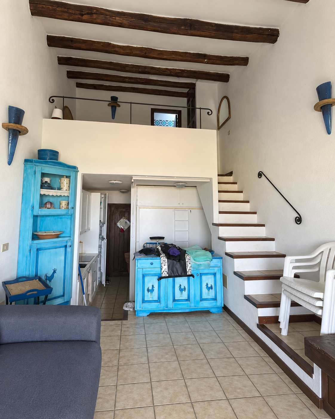 Sea view home in Palau, a few minutes’ walk from the beach