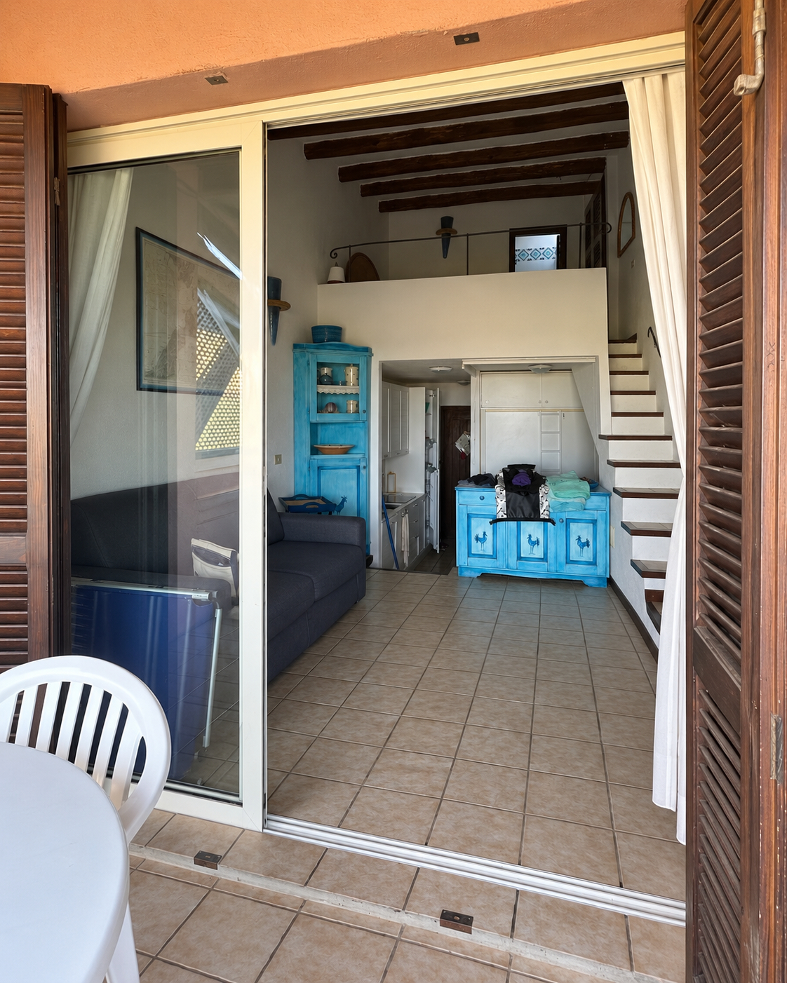 Sea view home in Palau, a few minutes’ walk from the beach
