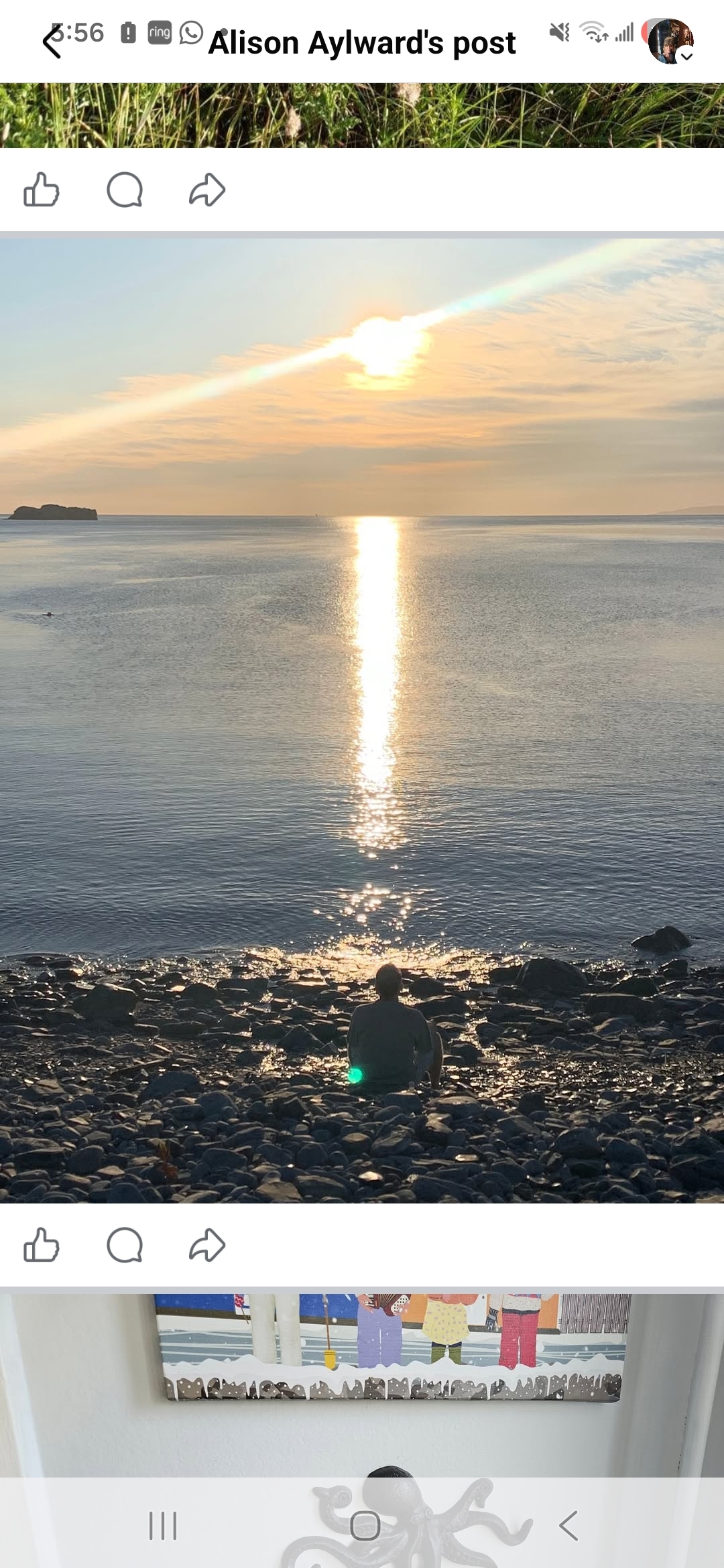 1840er Jahre Zuhause am Meer 🌊