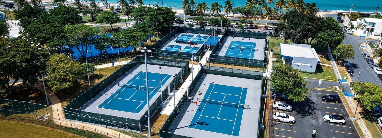 Strandurlaub – San Juan, Puerto Rico, idealer Ort.