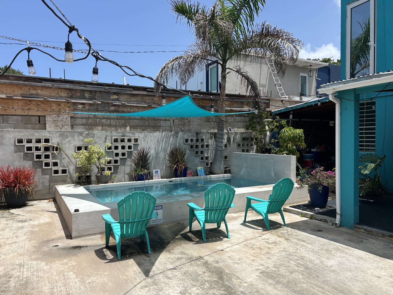 Strandurlaub – San Juan, Puerto Rico, idealer Ort.