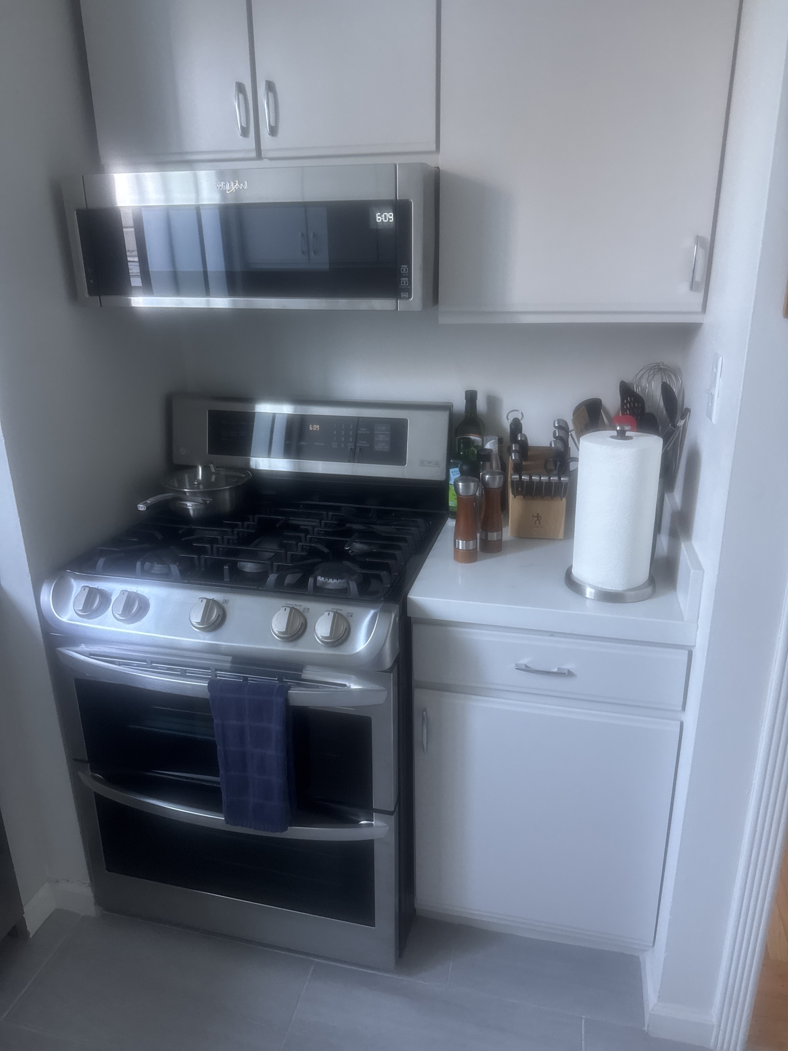 Cute condo in San Francisco