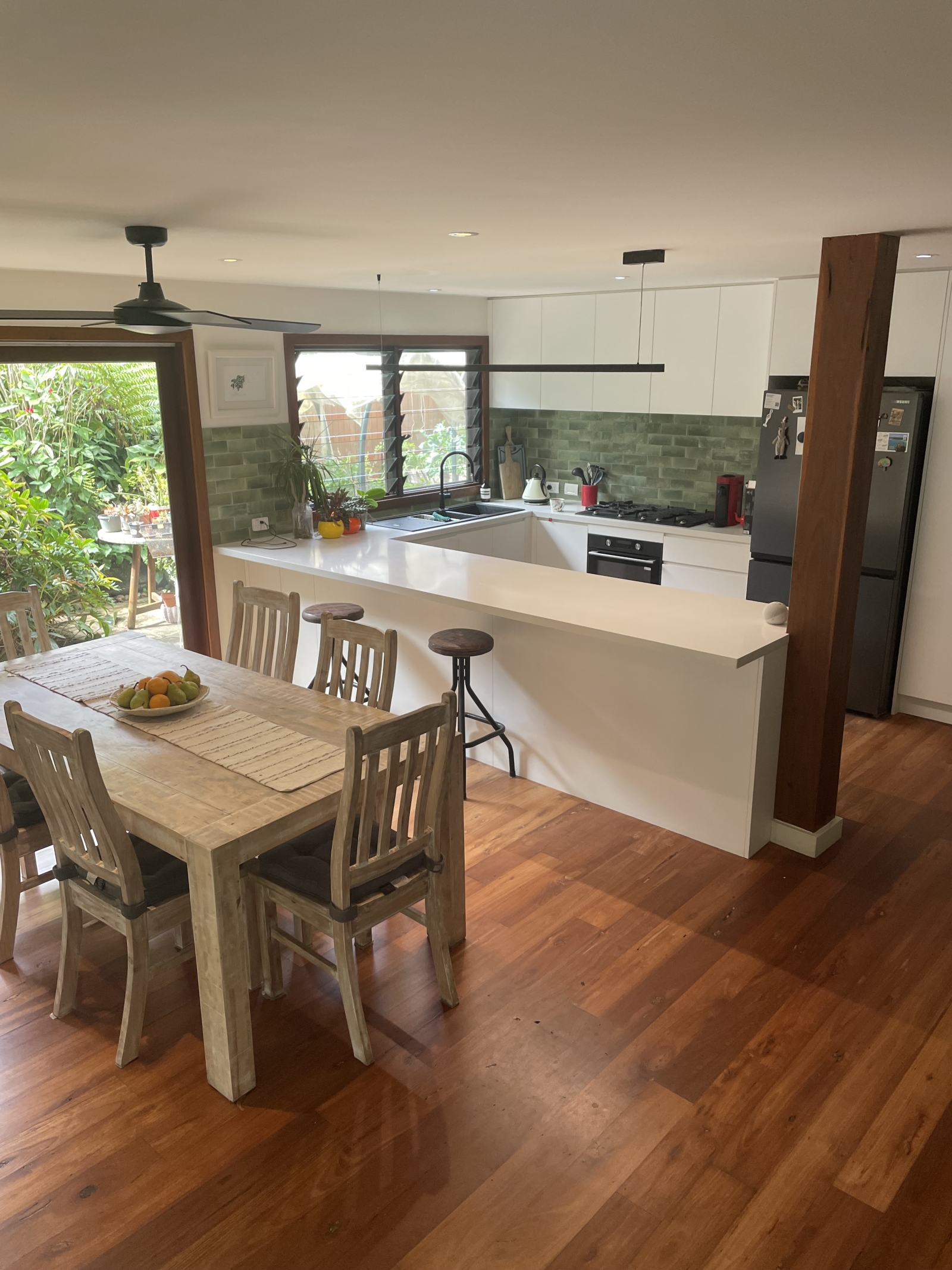 Vivere in resort a pochi passi da Byron Bay