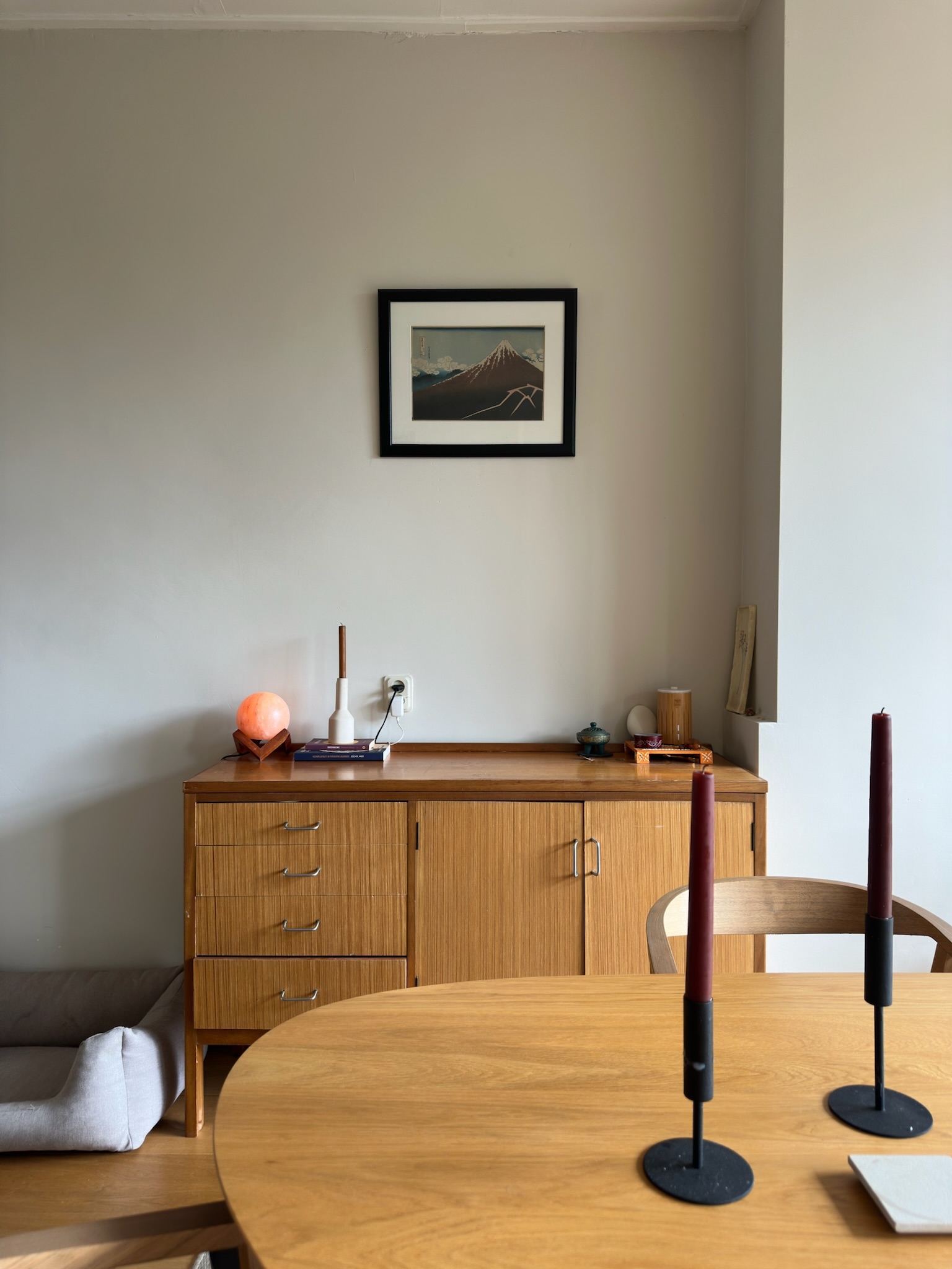 Very bright, spacious and calm Rotterdam apartment