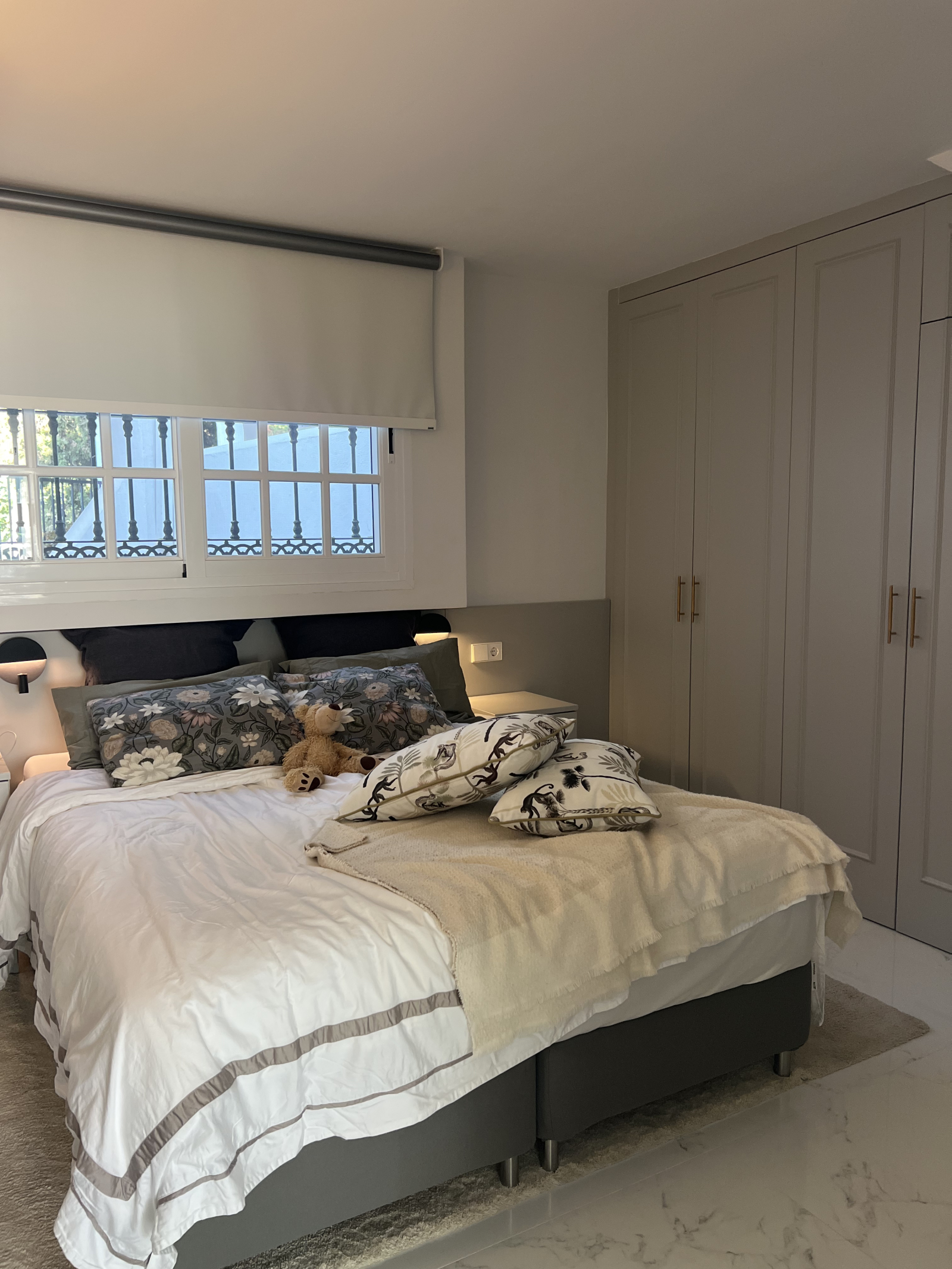Charmant duplex avec une vue incroyable sur la montagne et le golf