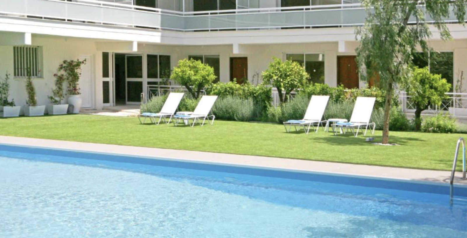 Apartamento de um quarto a 600 metros do mar