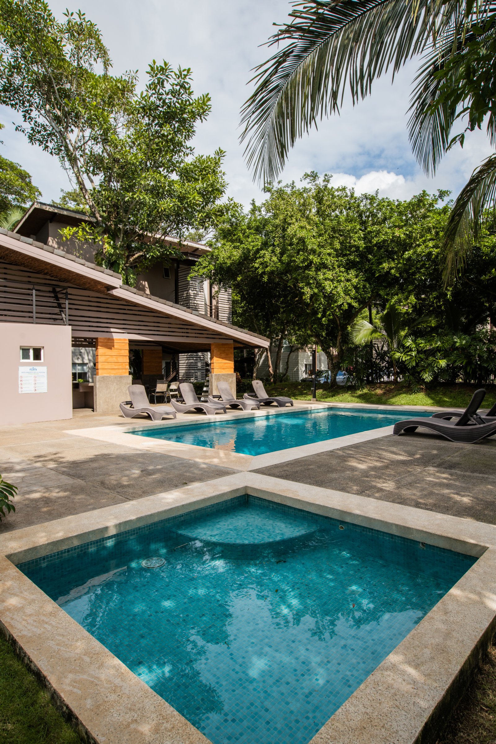 Appartamento incantevole in Costa Rica