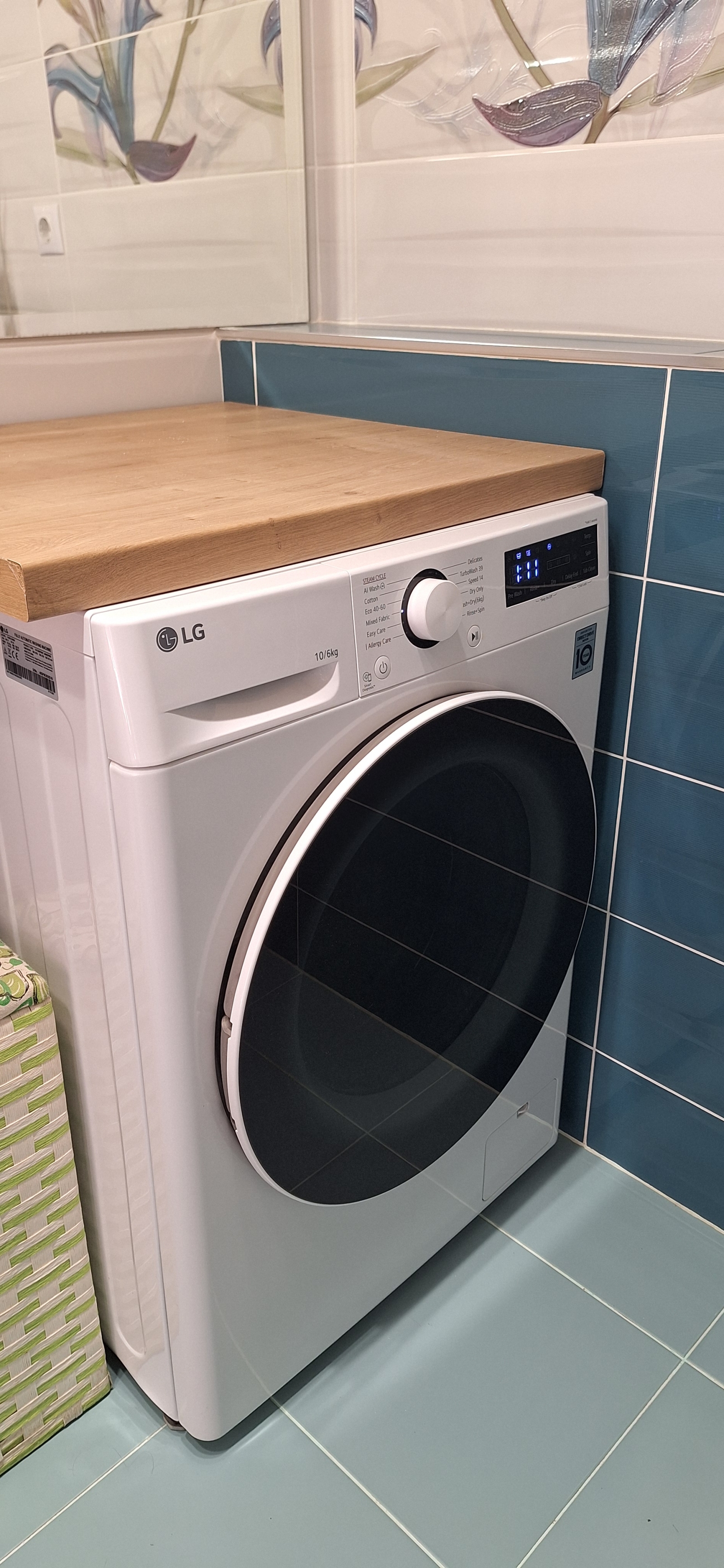 Apartamento de 1 quarto cercado pela natureza