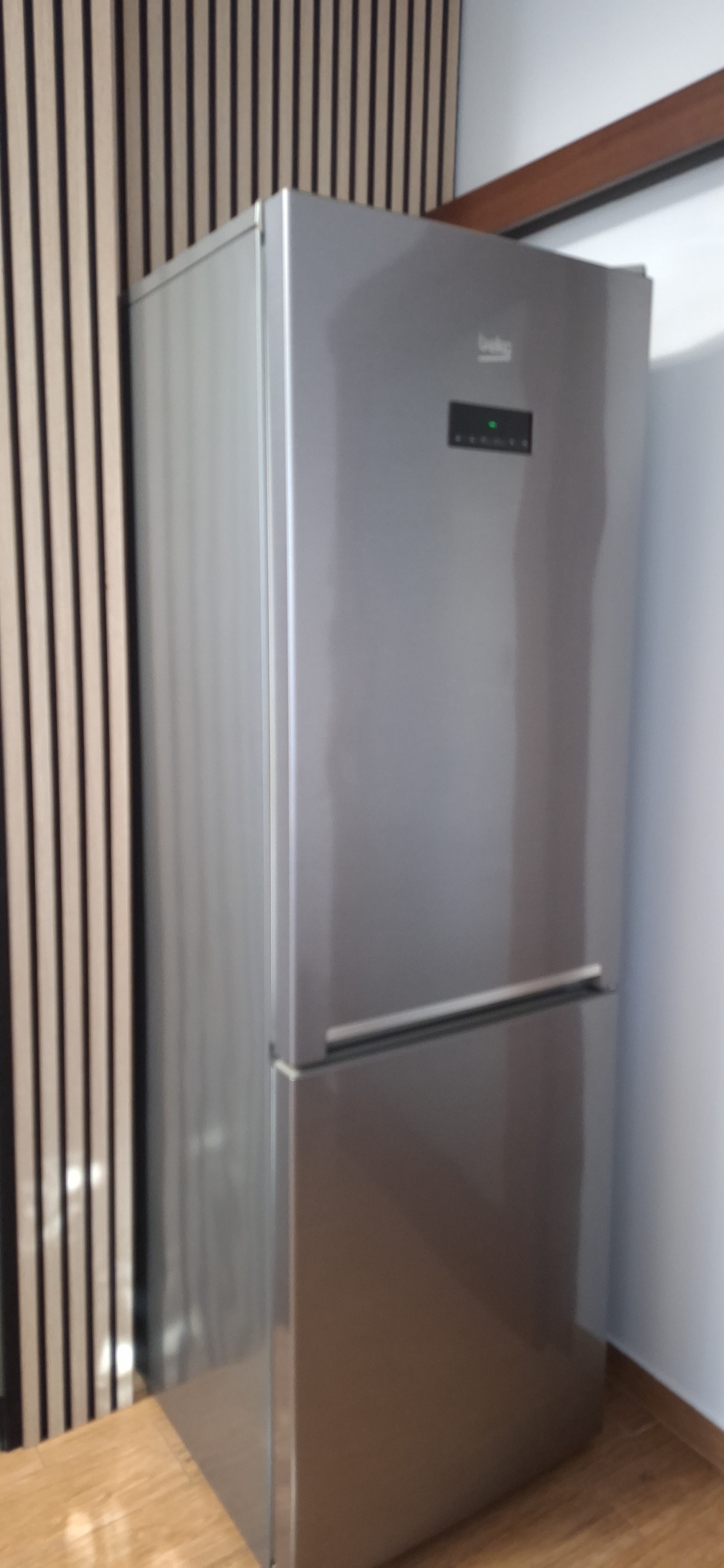 Apartamento de 1 quarto cercado pela natureza