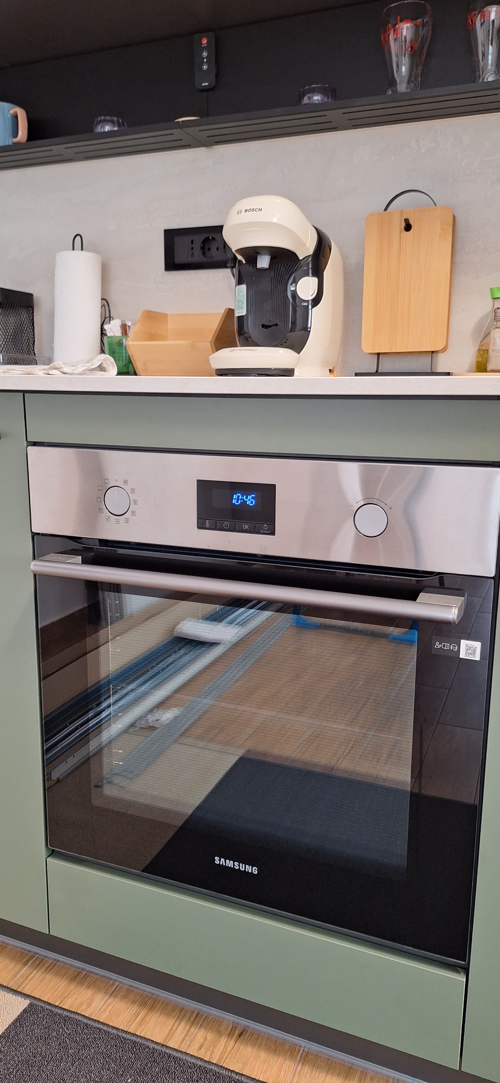 Apartamento de 1 quarto cercado pela natureza
