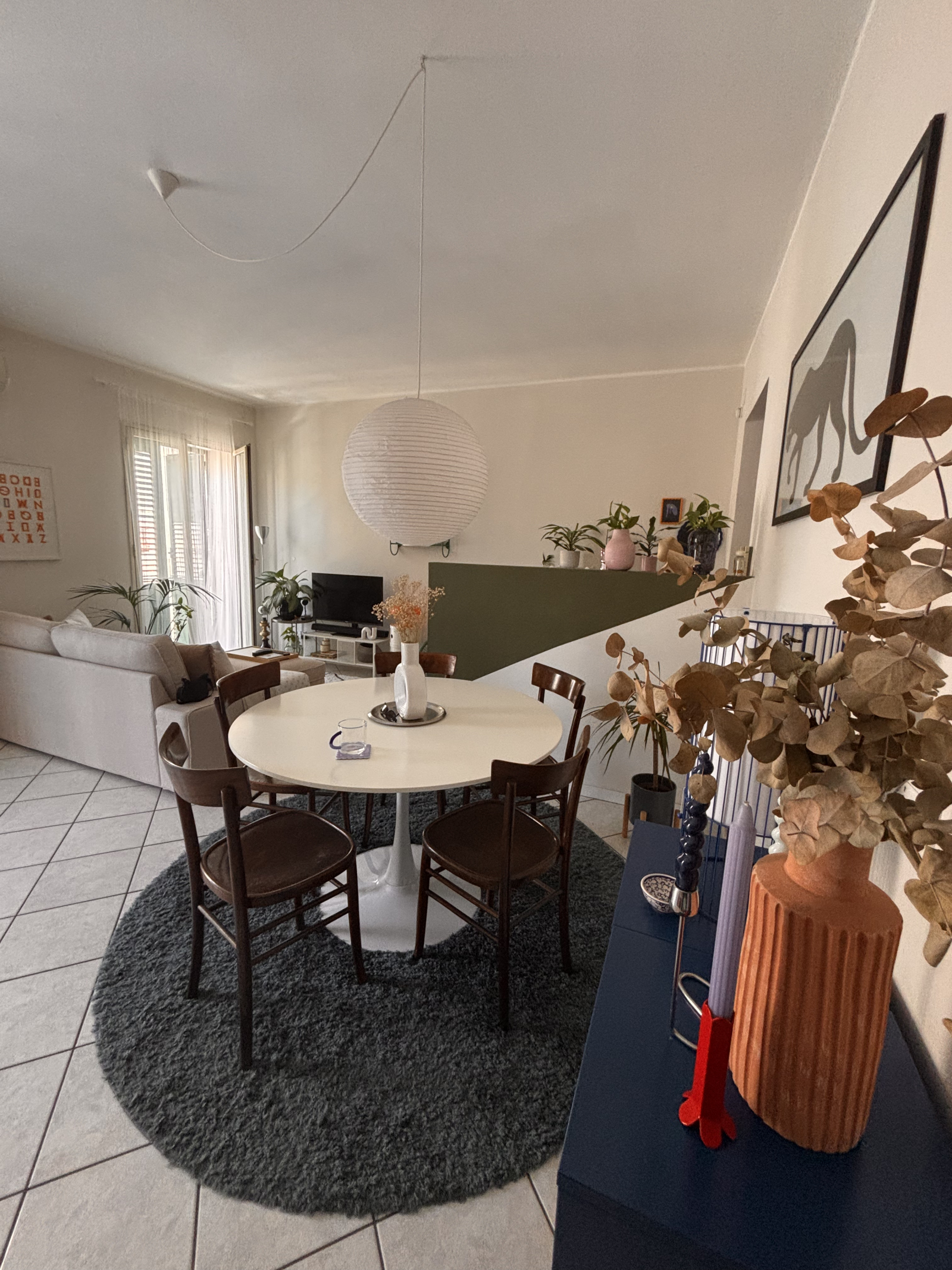 **Appartement lumineux dans le centre historique de Palerme**