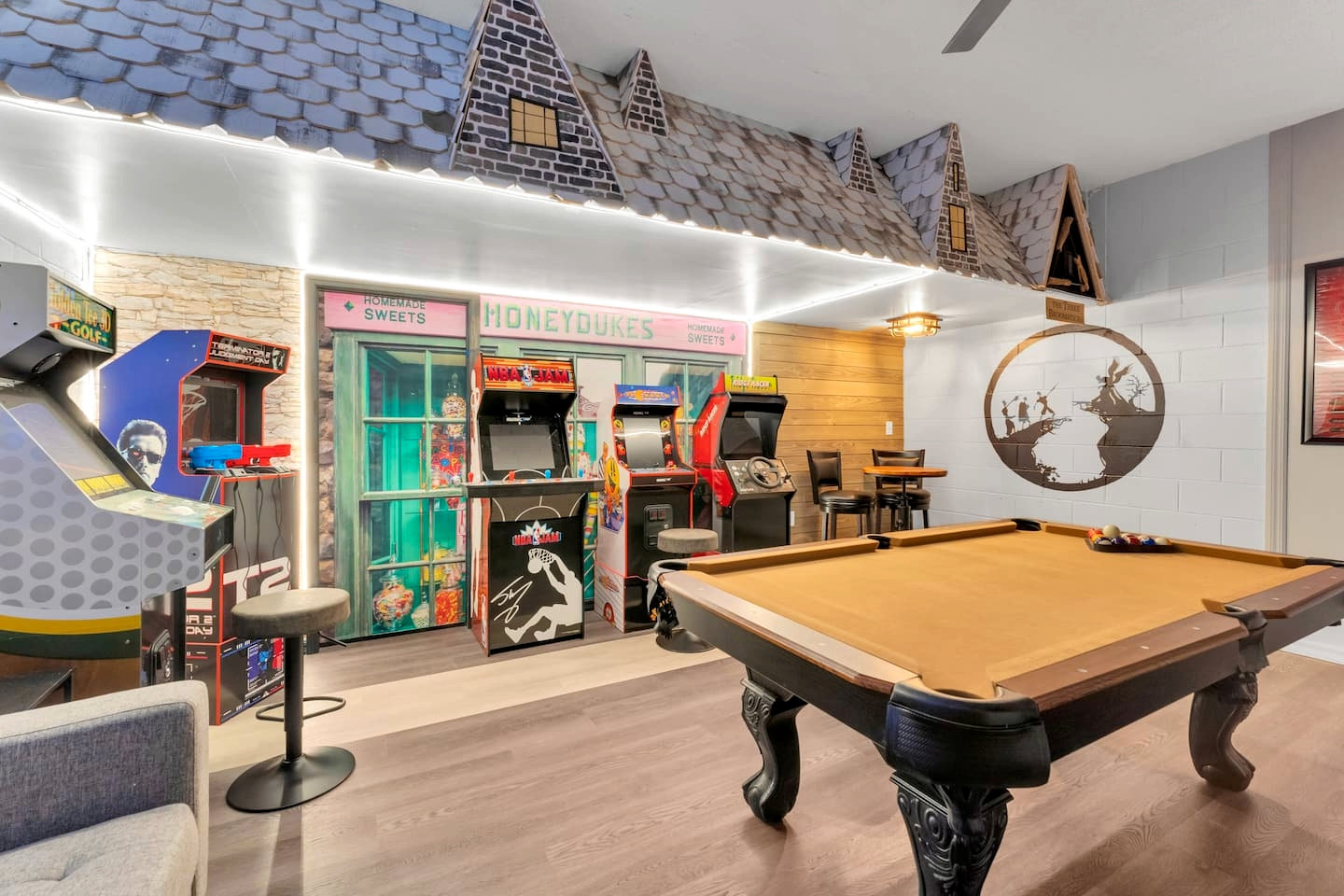 Maison à thème Harry Potter près de Disney / Universal Orlando