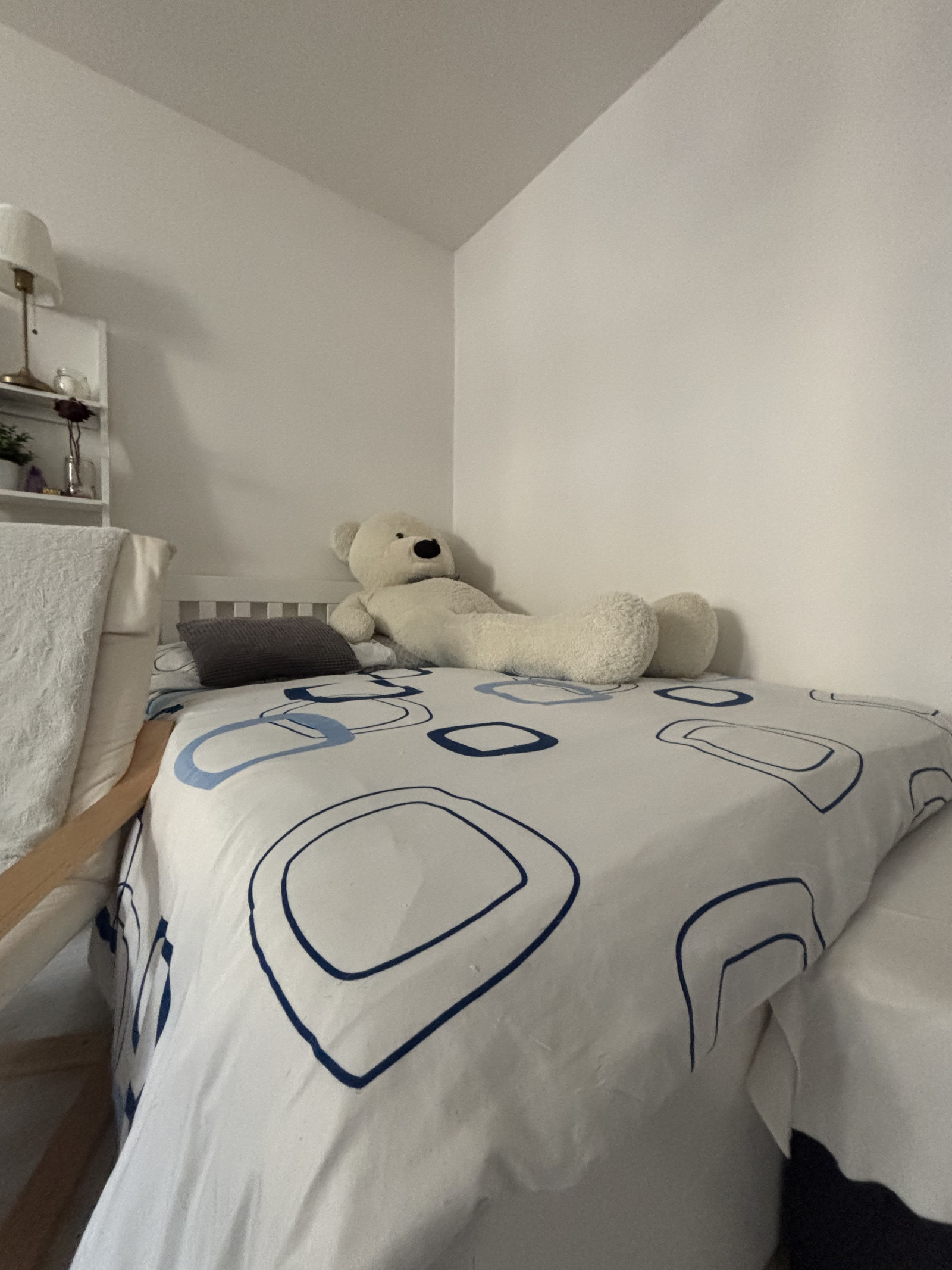 Charming & Sunny Central Prague Apartment with Courtyard Views (Žižkov / Vinohrady border)