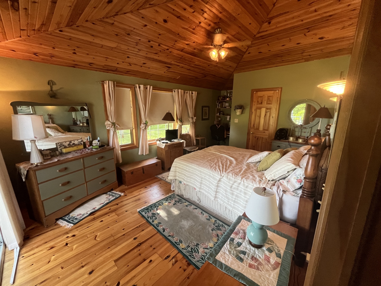 Cavendish Beach house
