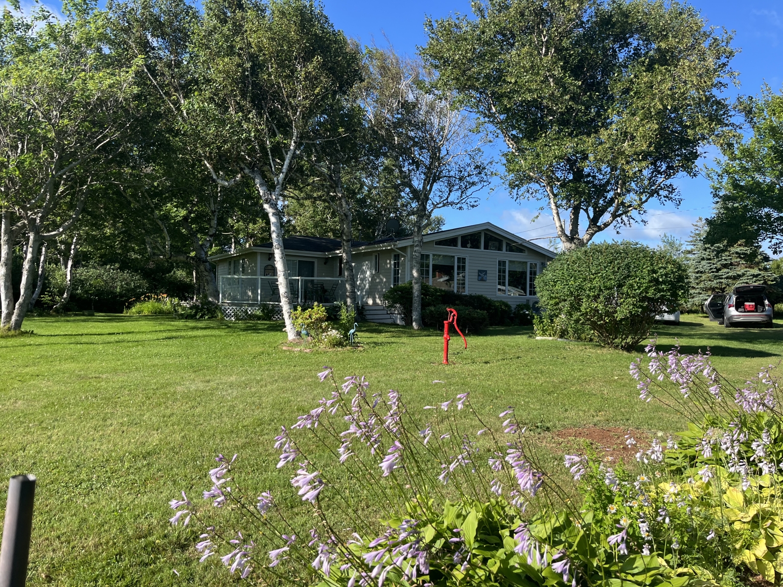 Cavendish Beach house