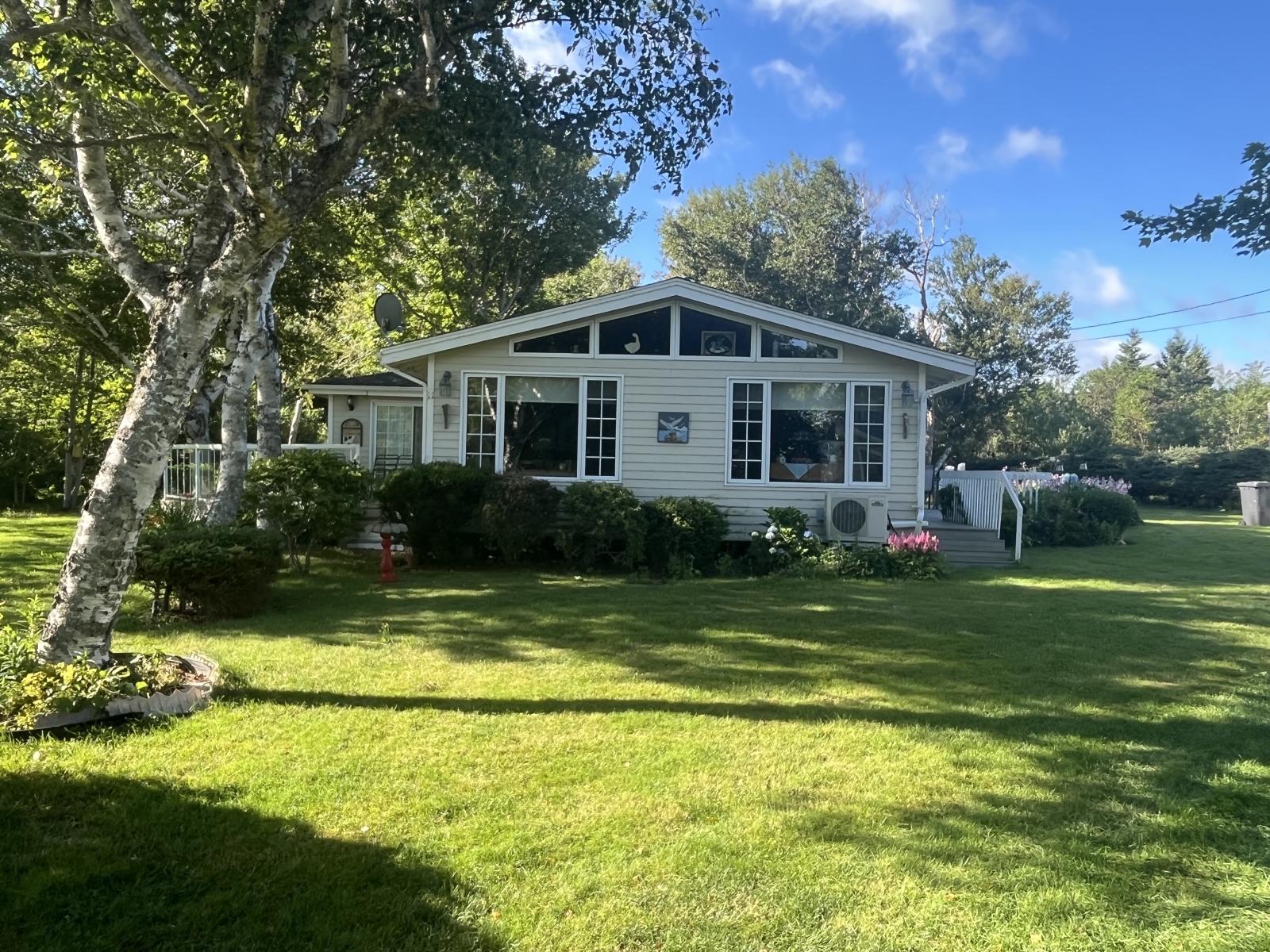 Cavendish Beach house