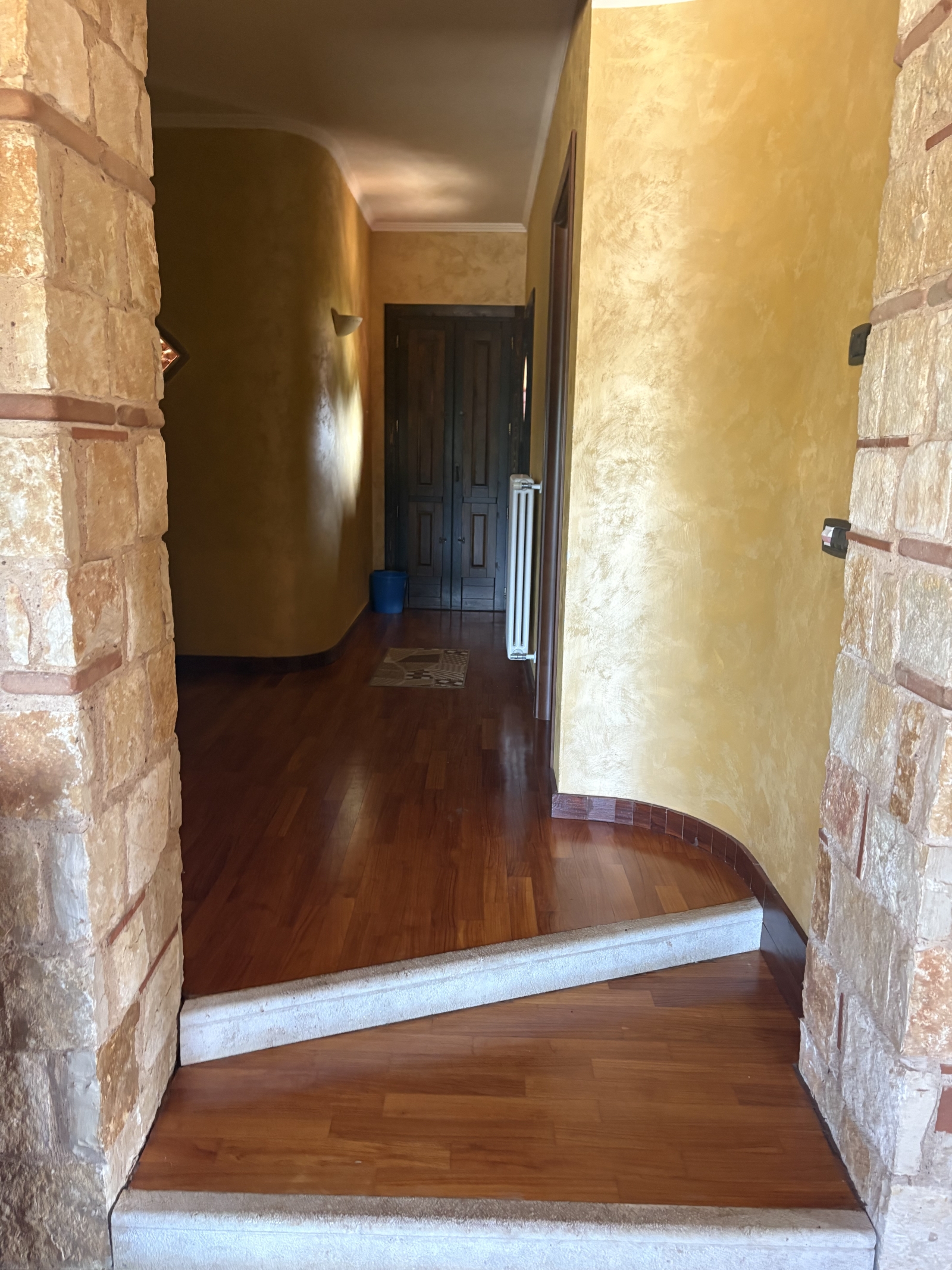 Villa italiana con piscina y espacio para eventos en Vico nel Lazio