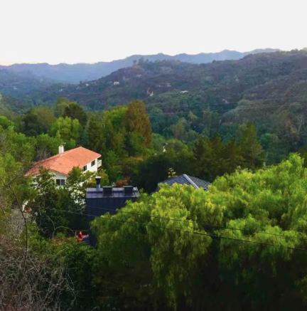 Casa di famiglia luminosa e aperta nel cuore delle montagne Topanga